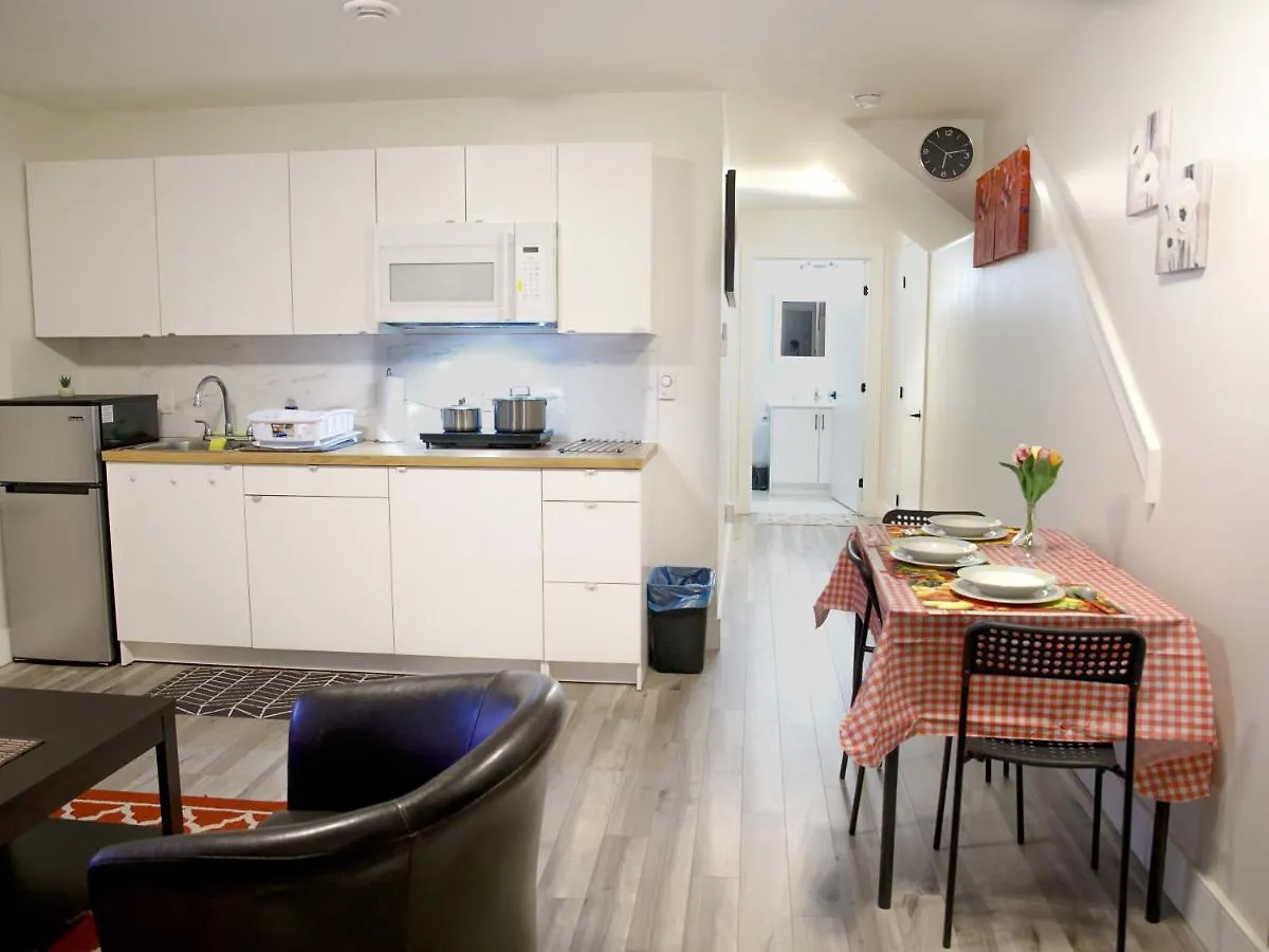 Amba Exquisite-Comfy & Private Suite In Halifax