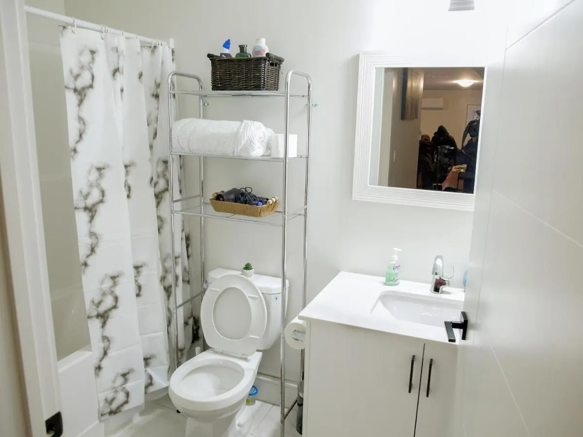 Amba Exquisite-Comfy & Private Suite In Halifax 0*,  Canada