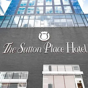 Отель The Sutton Place, Галифакс
