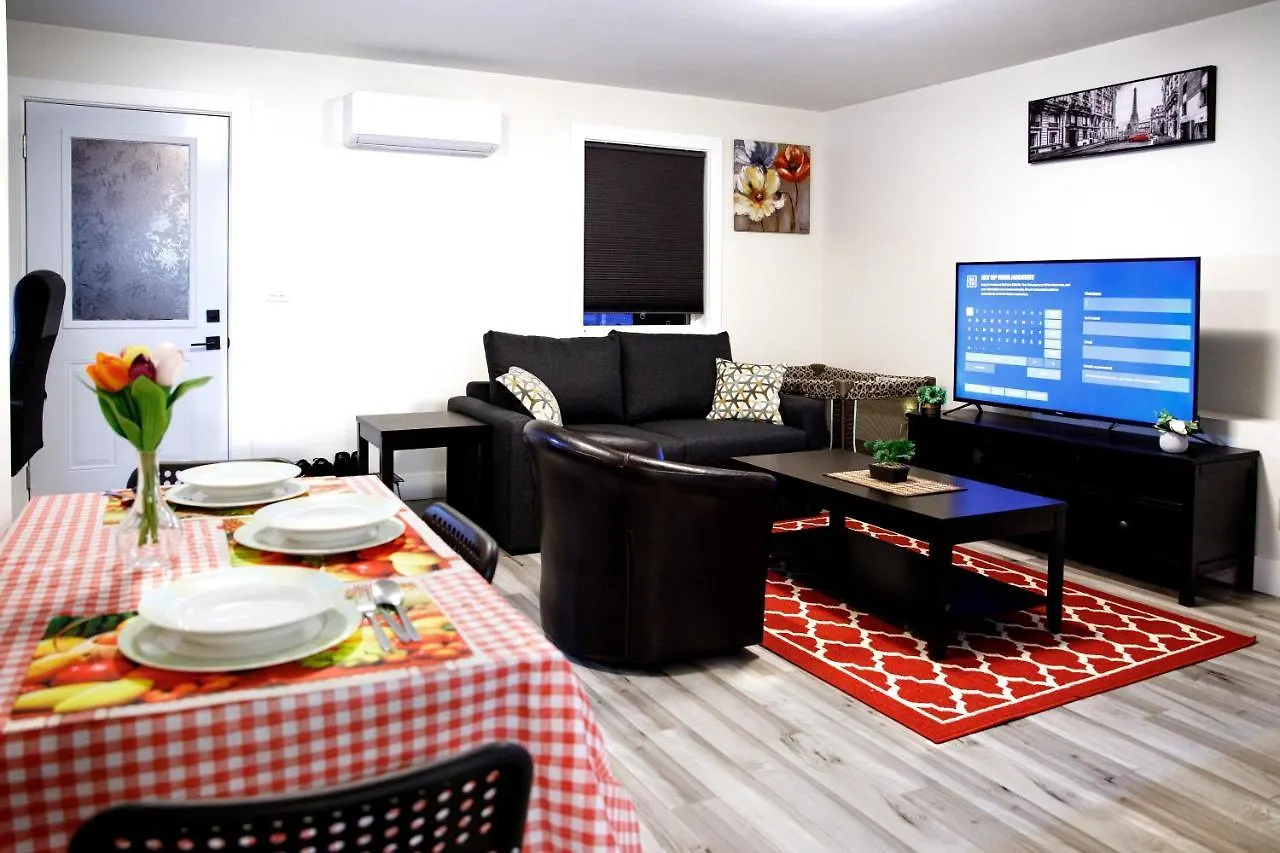 Amba Exquisite-Comfy & Private Suite In Halifax 0*,  Canada